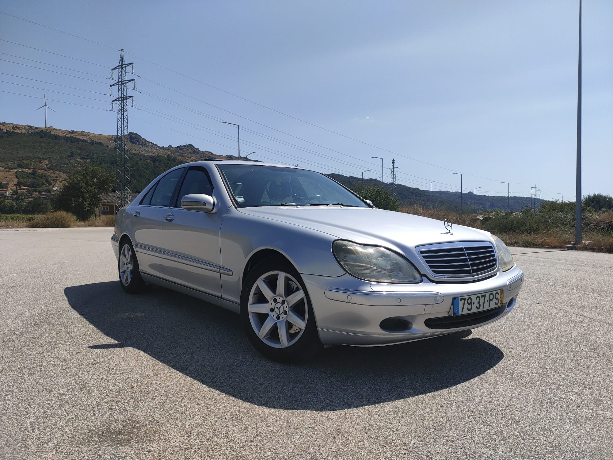 Mercedes s320 cdi
