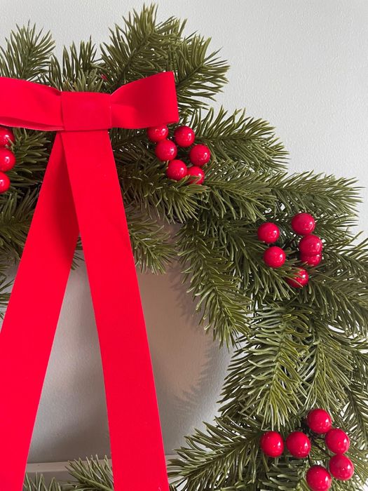 Stroik świąteczny 40 cm