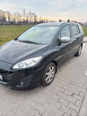 sprzedam mazdę 5 2014 r