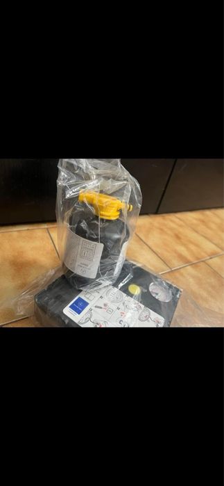 Kit Anti furo Mercedes - Original / Novo