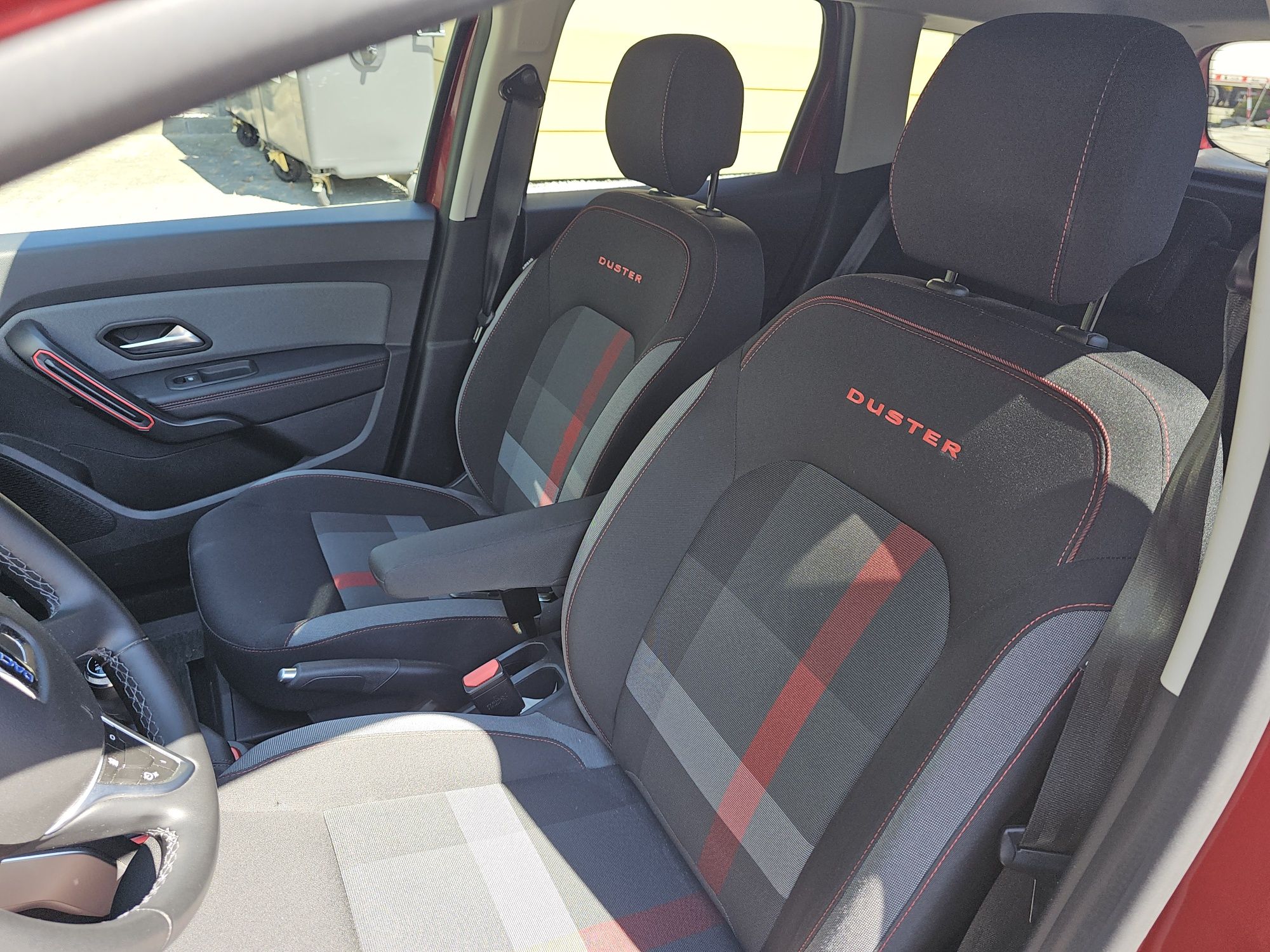 Dacia Duster 1.3 150km