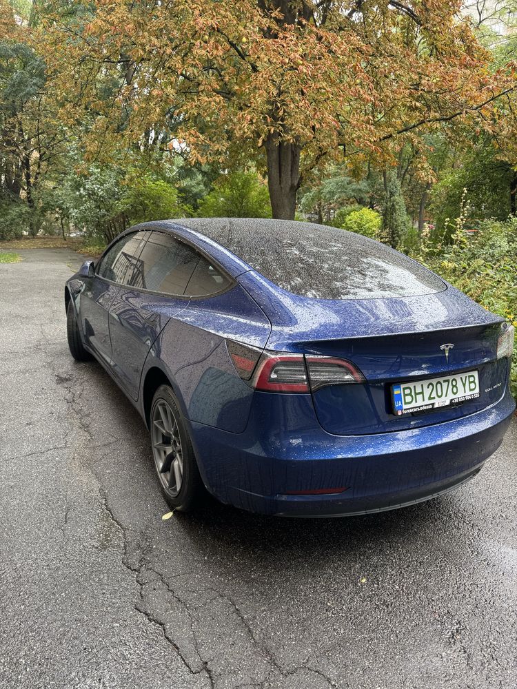 Tesla model 3 2022 82.5