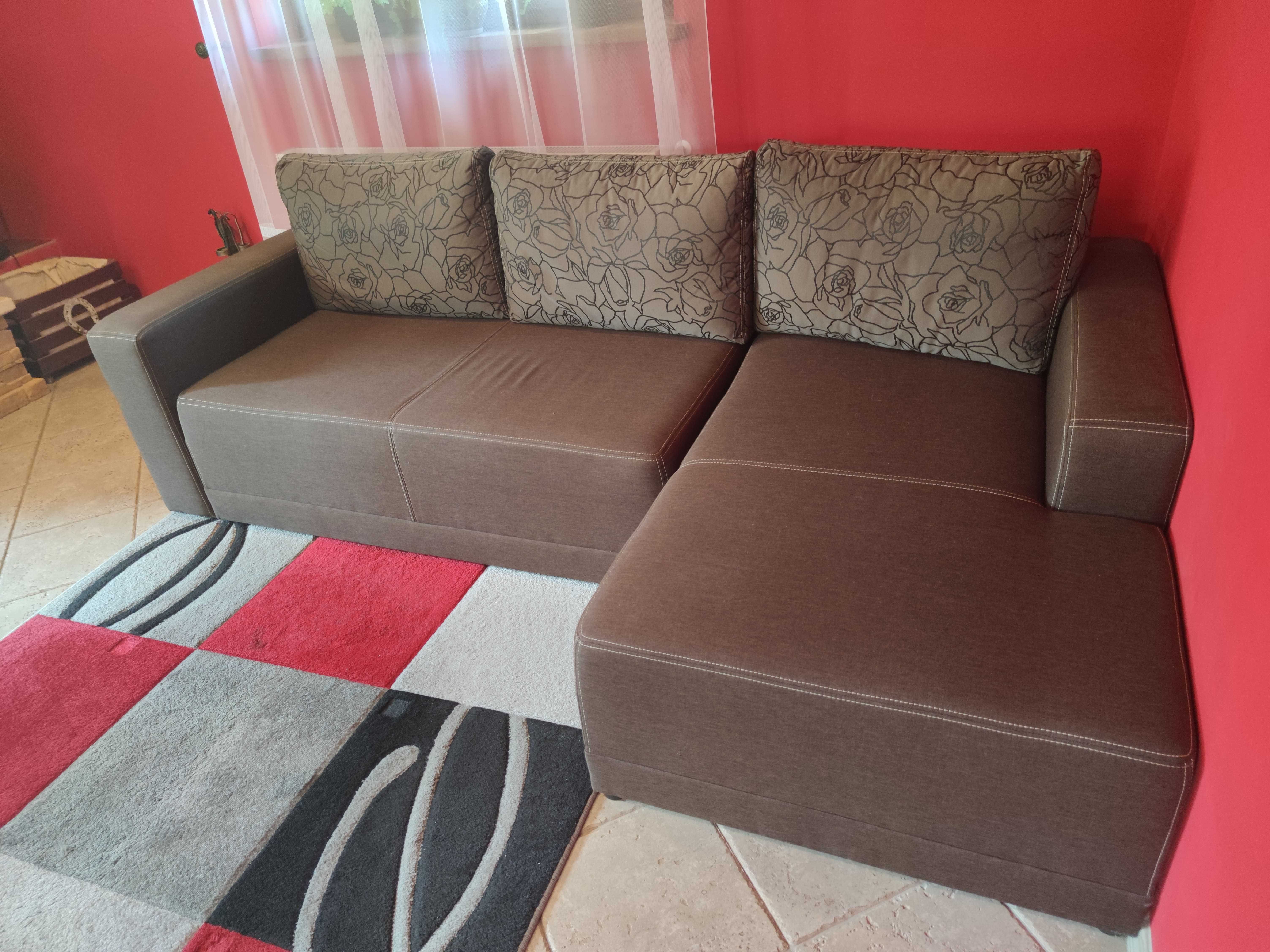 Sofa, kanapa z funkcją spania