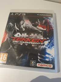 Oryginalna Gra Tekken Tag PlayStation PS 3