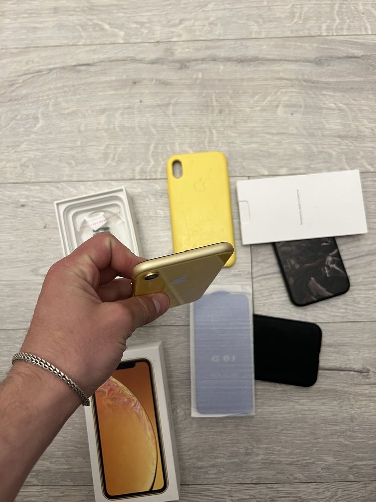 Iphone xr 64 повний комплект