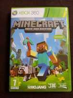 Gra Minecraft xbox 360 edition
