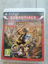 Gra lego Indiana Jones na PS 3