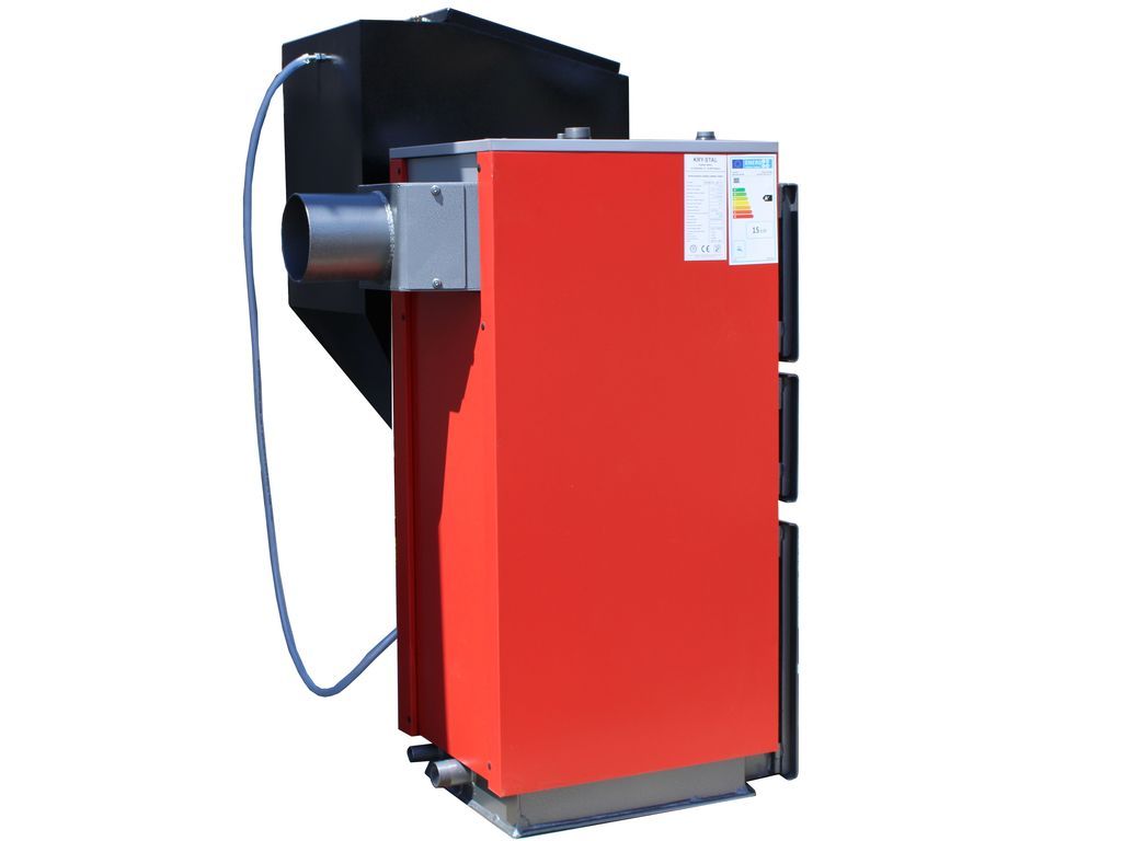 Kocioł piec na pellet Technix Pell Lux 15KW 5klasa ZUM Dotacja Pleszew