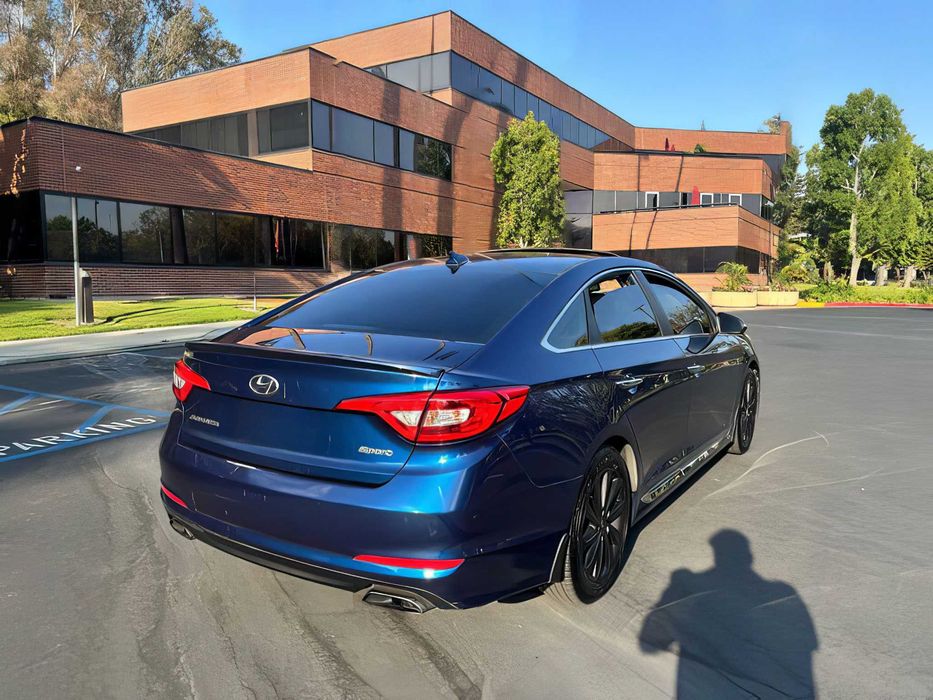 Hyundai Sonata      2017