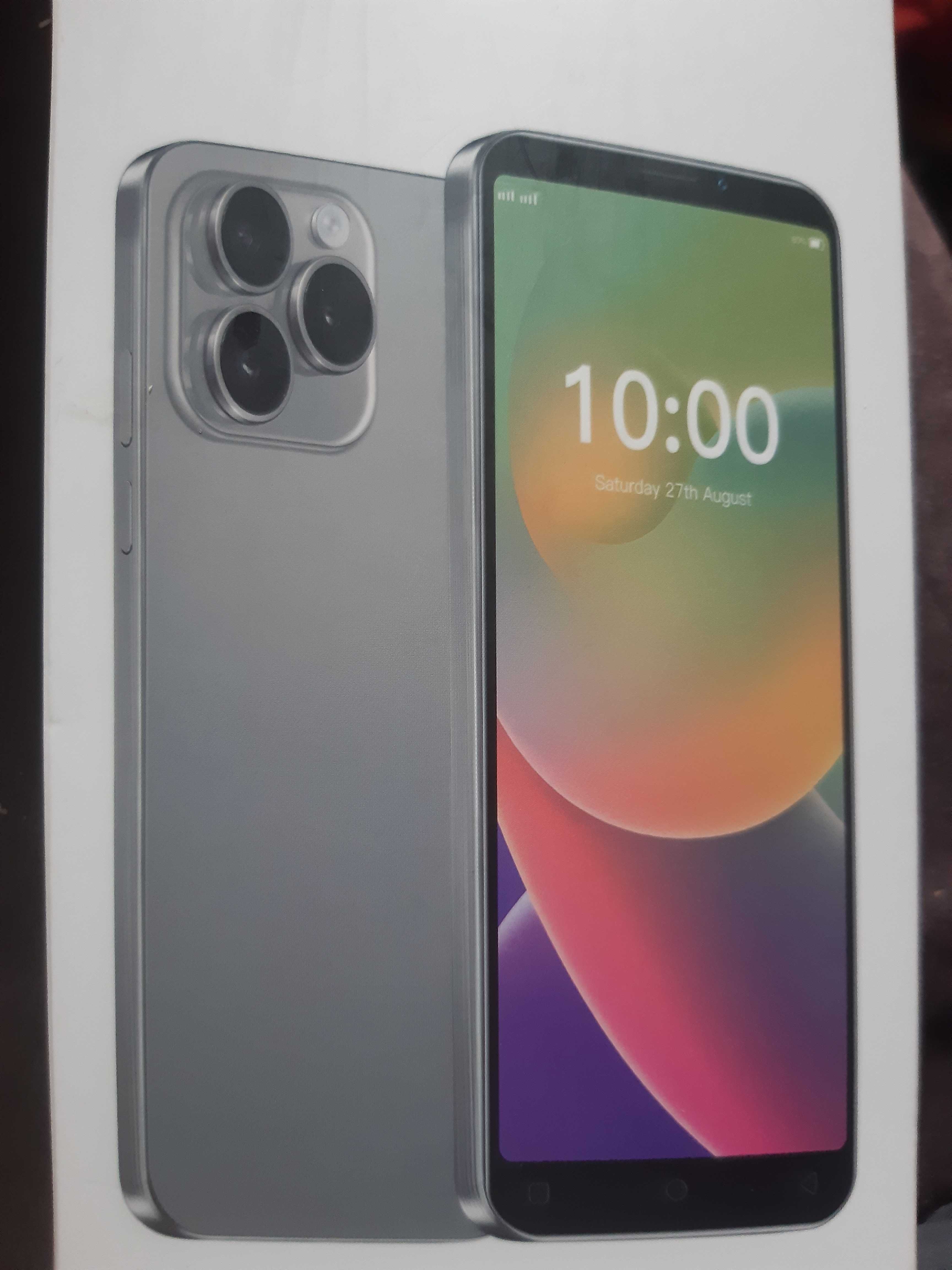 NEW i15Pro Dual SIM unlocked cheap mobile phone