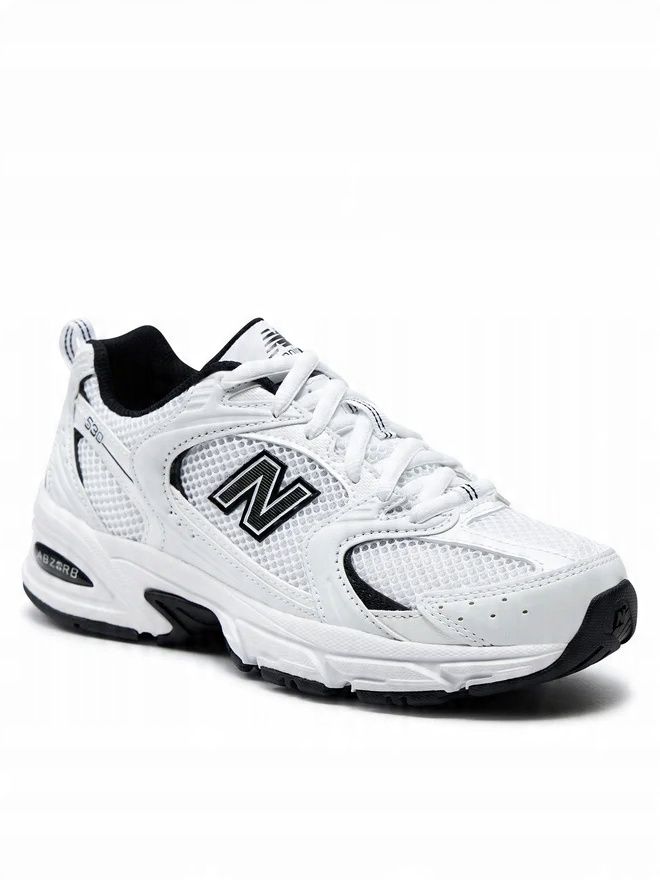 New Balance 530 38,5 Buty Damskie Mr530Ewb Białe Sneakersy T154