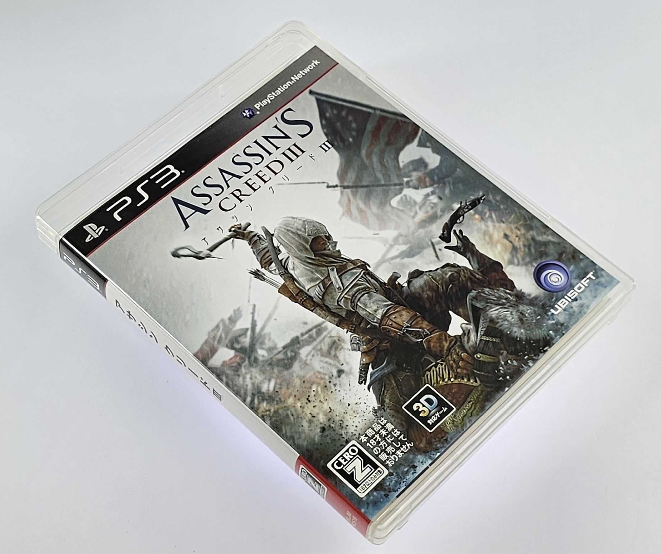 Assassin's Creed III