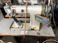 Máquina de coluna alta " PFAFF"