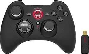 Speedlink RAIT Gamepad bezprzewodowy, Gamepad bezprzewodowy