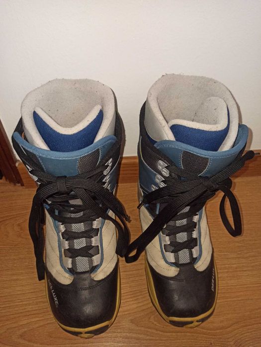 Botas Snowboard Deeluxe | Homem | Tamanho 42