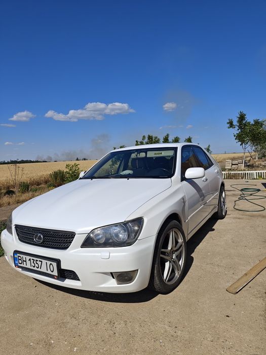 Продам Lexus IS300 2JZ