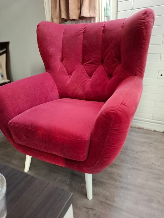 Fotel uszak Kelso x2 | gratis sofa