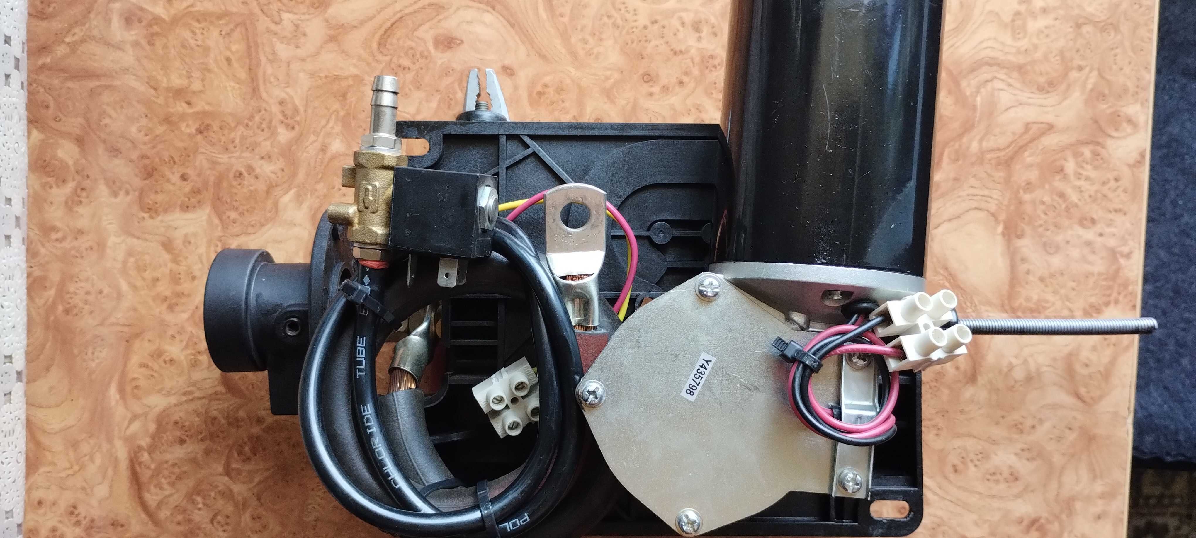 Подающие механизмы сварочного полуавтоматов Fronius Vario 247-357- 457