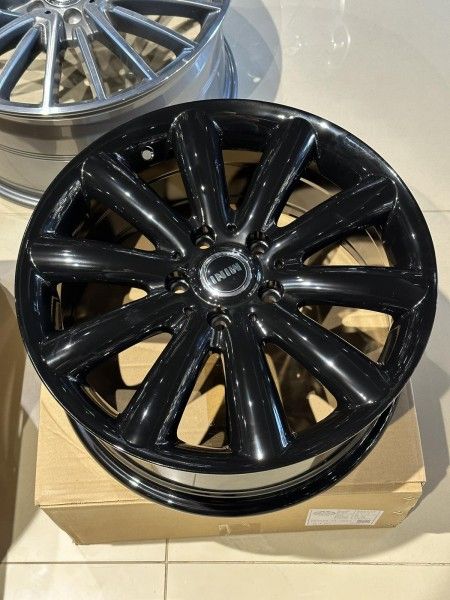 диски Mini Cooper Clubman 17 розмір Countryman