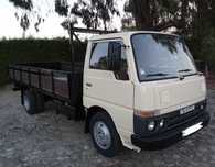 Nissan cabstar 3500cc