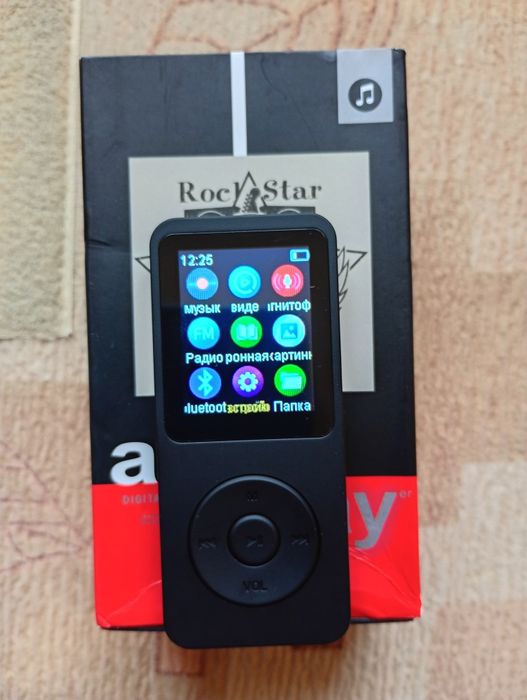 MP3 плеер Rock Star