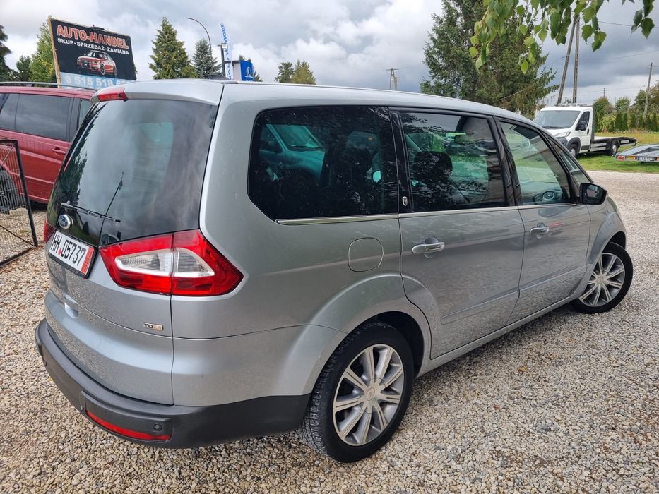 Ford Galaxy!! 2007 Rok!! Super Stan!! Z Niemiec!! 7 Osob!!
