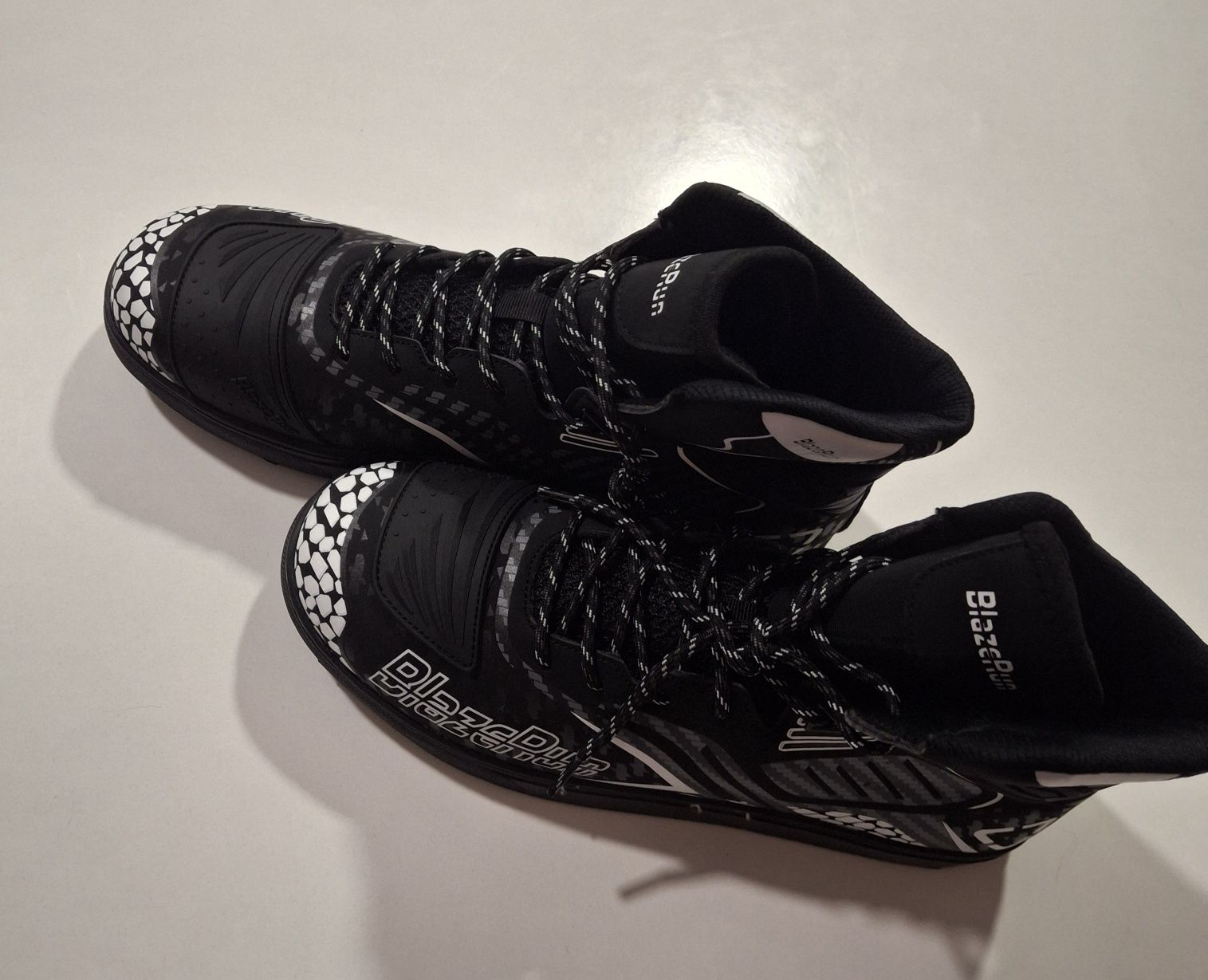 Botas para andar de mota