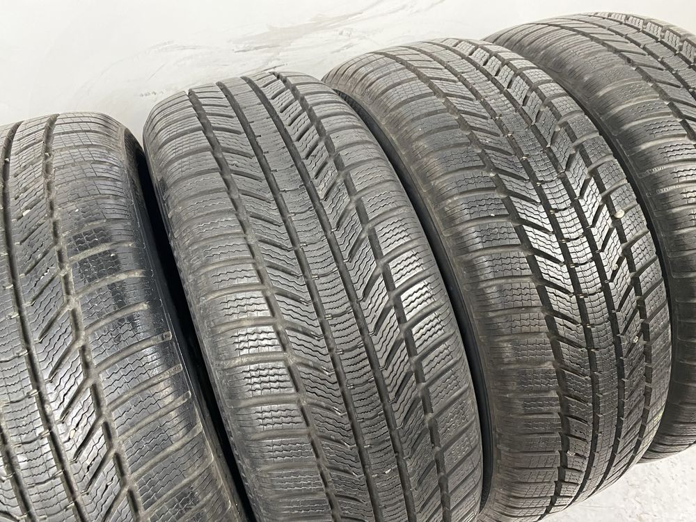 4x 235/55/18 Continental WinterContact TS870P / 2021r 8mm / GWARANCJA