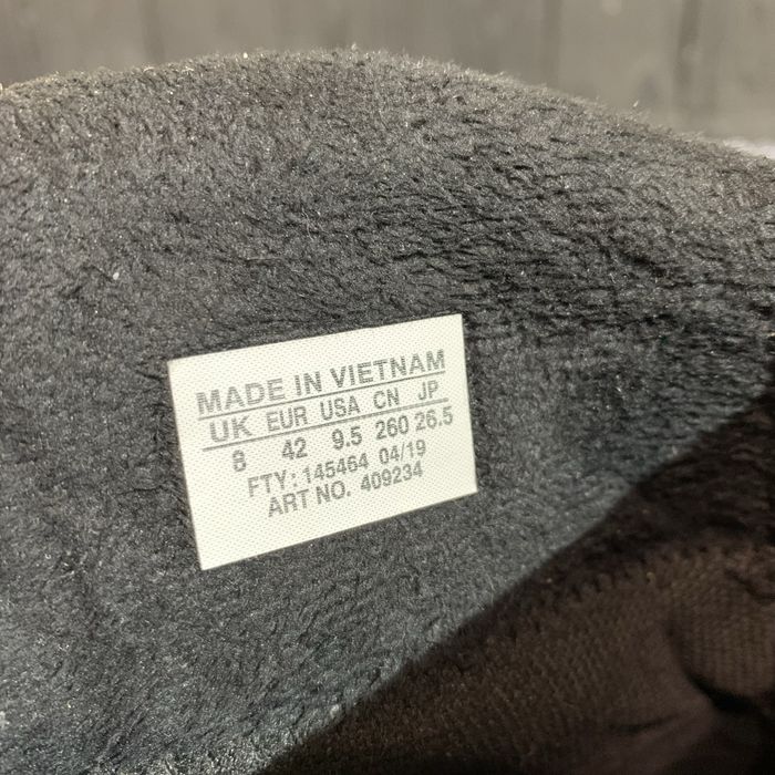 Зимові утеплені ботінки Salomon Waterproof 42 розмір 26 см