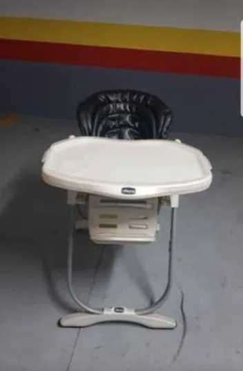 Vendo Cadeira Papa Chicoo