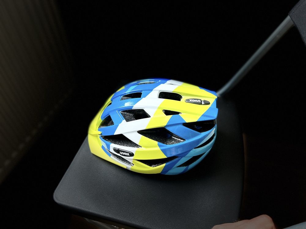 Kask rowerowe Uvex