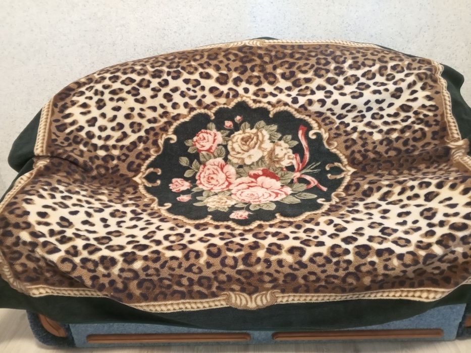 Одеяло-покрывало