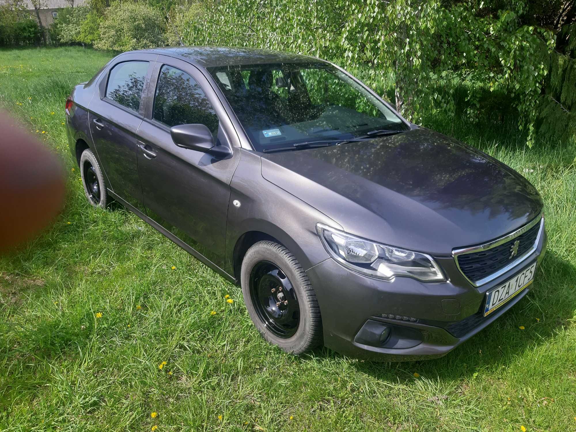 Peugeot 301 1.6 VTi Active EU6 super oszczędne auto