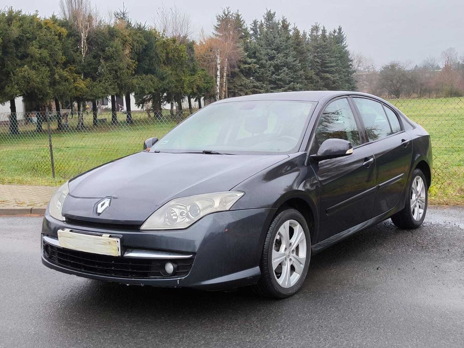 Renault Laguna III•1.5 Diesel•6-Bieg•2008•DŁ-Opłaty•Serwisowana