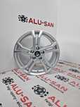 NOWE alufelgi SUZUKI 17" 5x114,3 S-Cross Swift Sport SX4 Srebrne