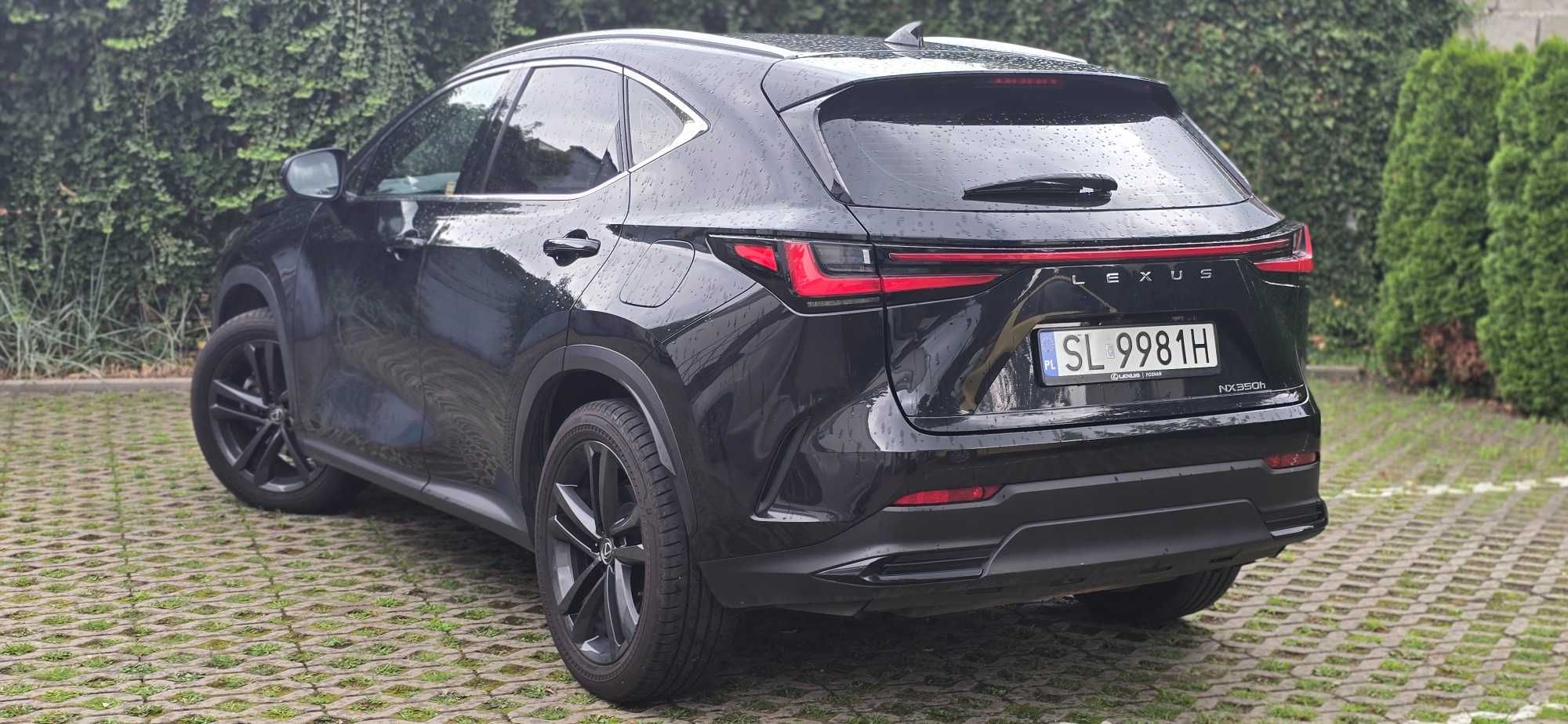 Lexus NX 350h Elegance 2WD
