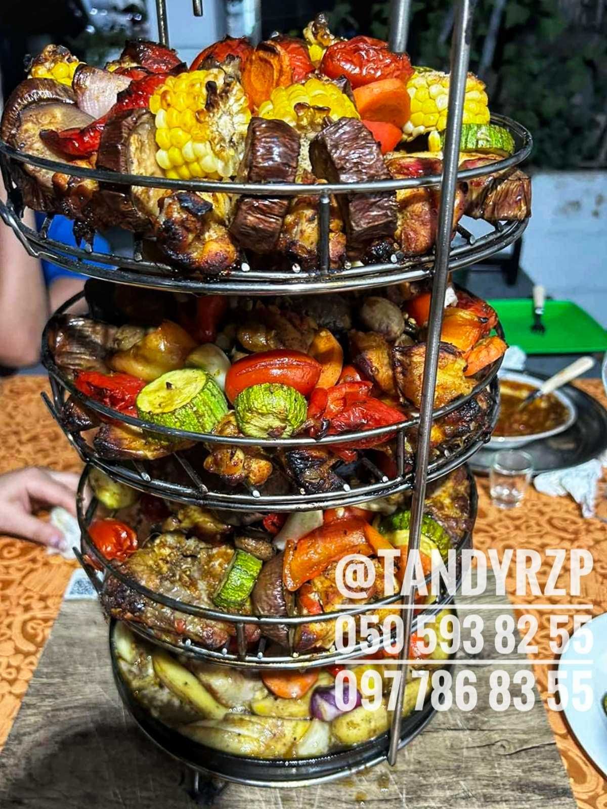 ТАНДИР Марракеш на 100 л. ТАНДИРИ для дому (tandyr, tandir, tandoor)