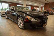 Maserati Quattroporte S Q4 | 3.0 V6 BiTurbo | 404 KM | AWD | 2014 | Tylko 28 286 km