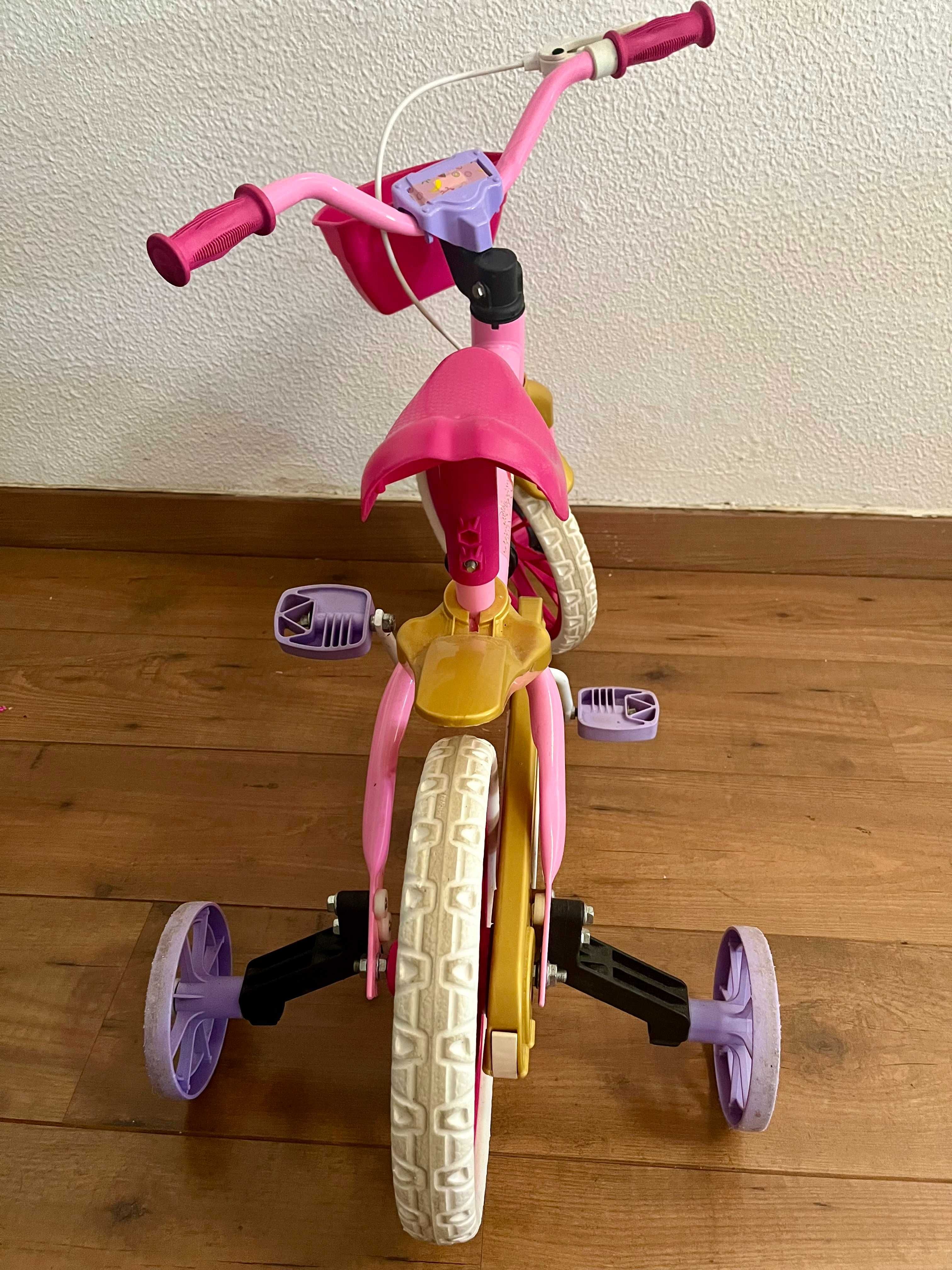 Bicicleta infantil