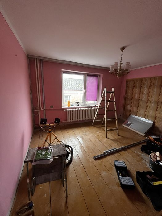 Wykończenia wnętrz, malowanie, gipsowanie, ptyty gipsowe, ptytki itd..