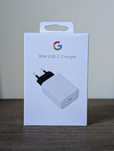 Зарядний блок 30w для Google Pixel (Швидке та Адаптивне Заряджання)