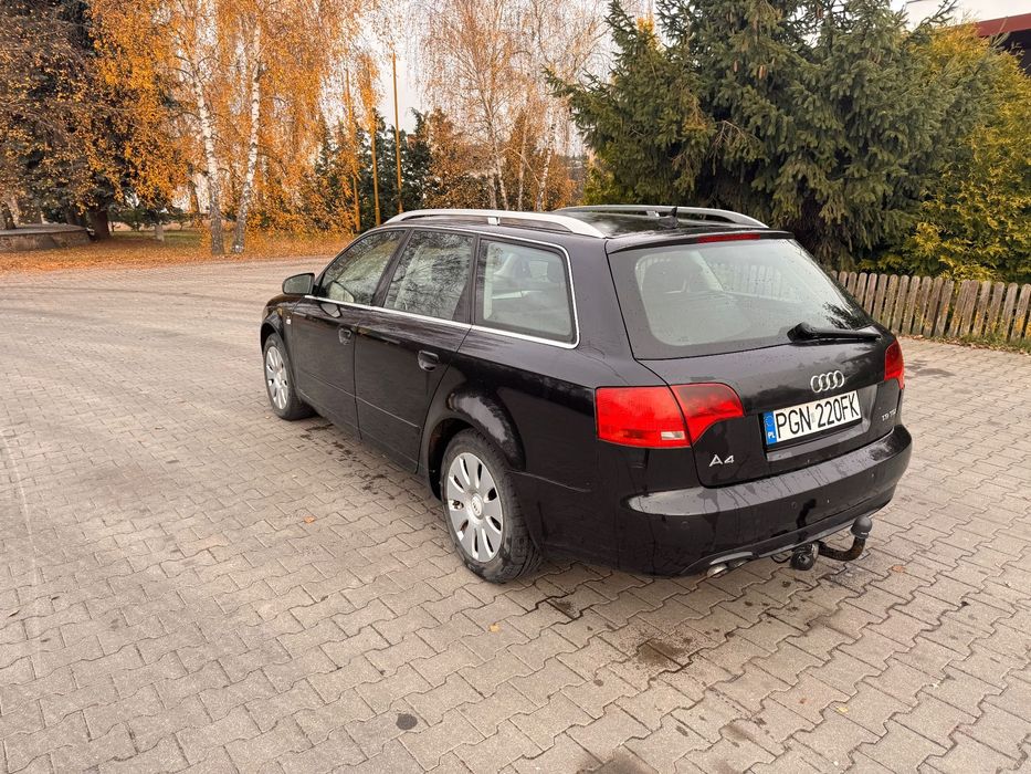 Audi A4 Avant Audi A4 1.9TDI ogłoszenie tylko do końca tygodnia