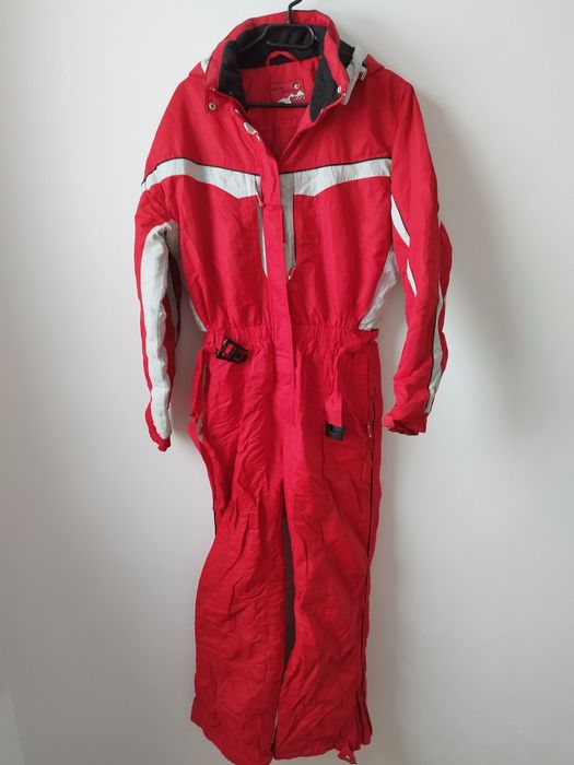 Kombinezon narciarski męski brugi