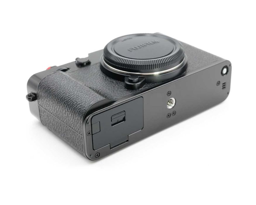 Fujifilm X-E5 Black c/ nova c/ 3 meses