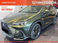 Lexus NX 350h Prestige 2.5 Hybrid AWD 243KM | Podgrzewane fotele!