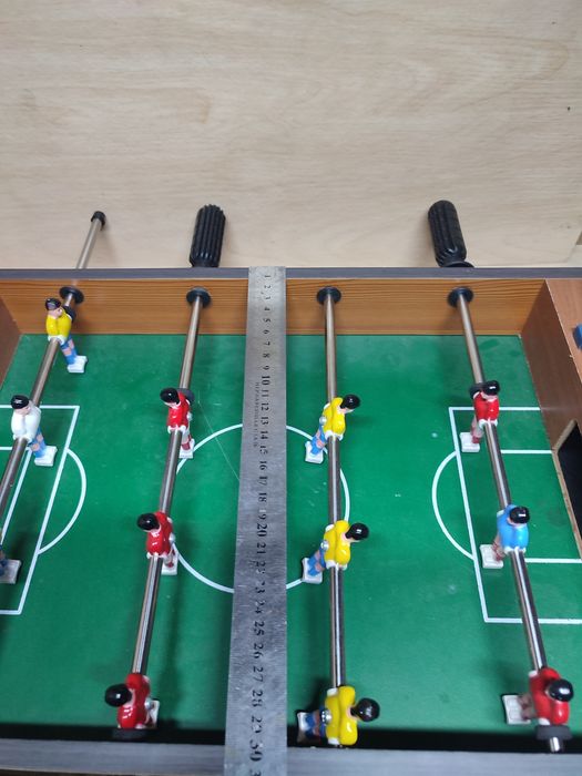 Настільний футбол