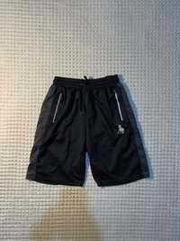 РЕФЛЕКТИВ | Черные мужские шорты POLO Ralph Lauren | M размер