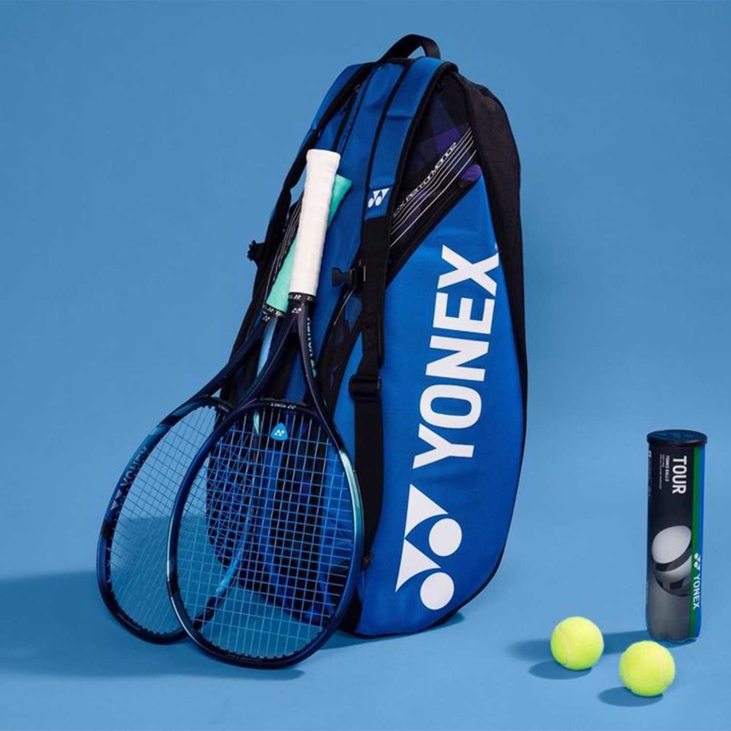Torba tenisowa Yonex PRO RACKET BAG 12R