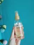 Olejek w sprayu z połyskującymi drobinkami Avon lato plaża