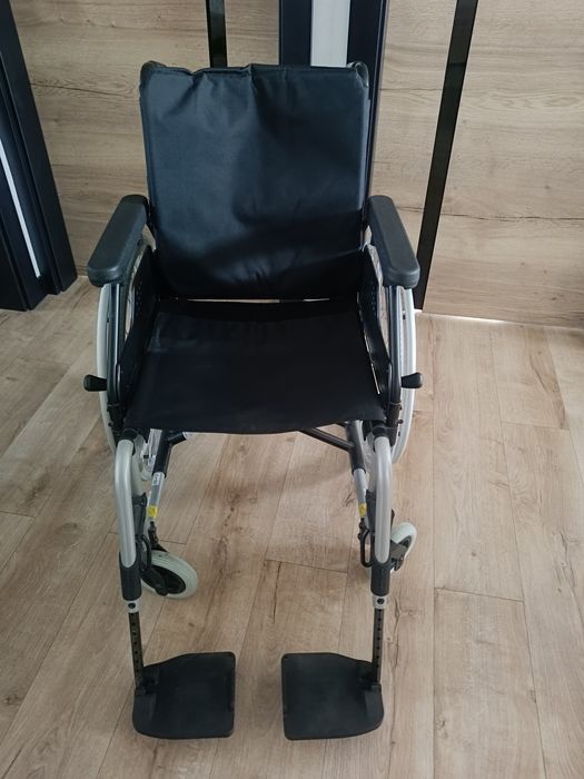 Wózek inwalidzki